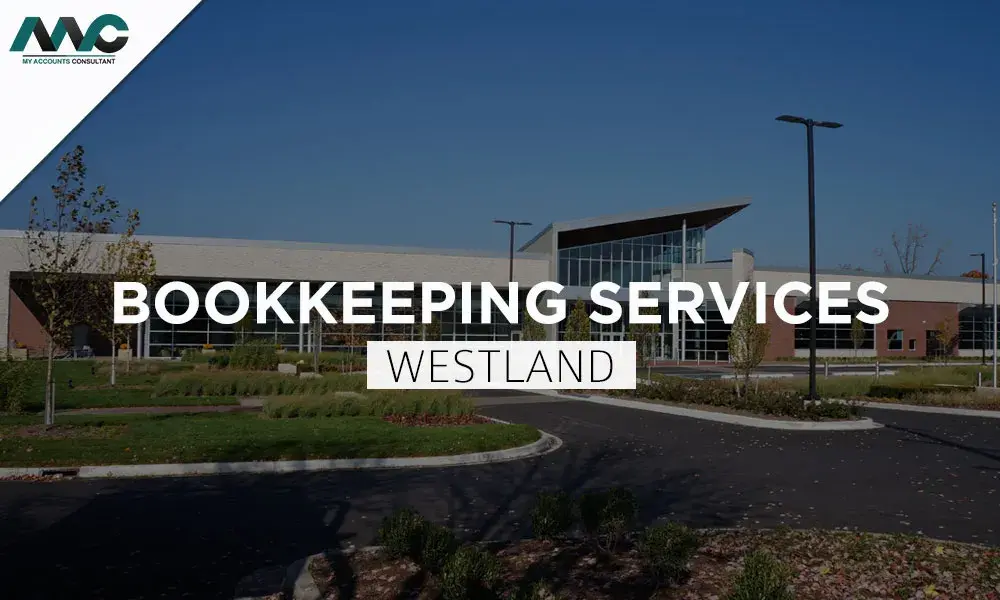 Bookkeeping Services in Westland