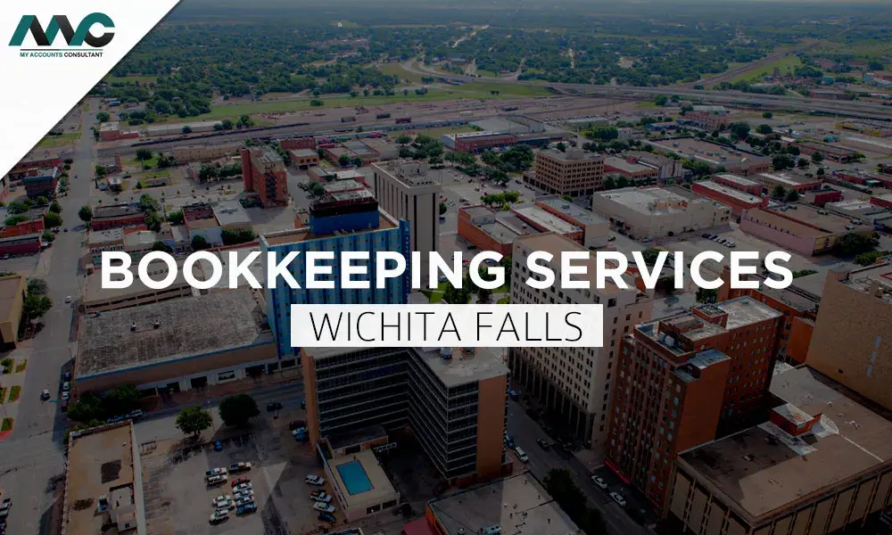 Bookkeeping Services in Wichita Falls