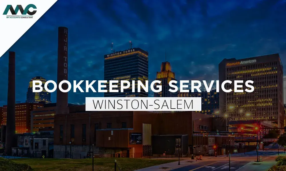 Bookkeeping Services in Winston-Salem