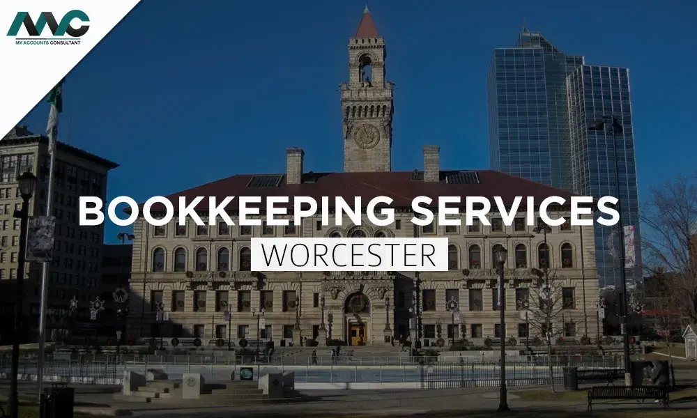 Bookkeeping Services in Worcester