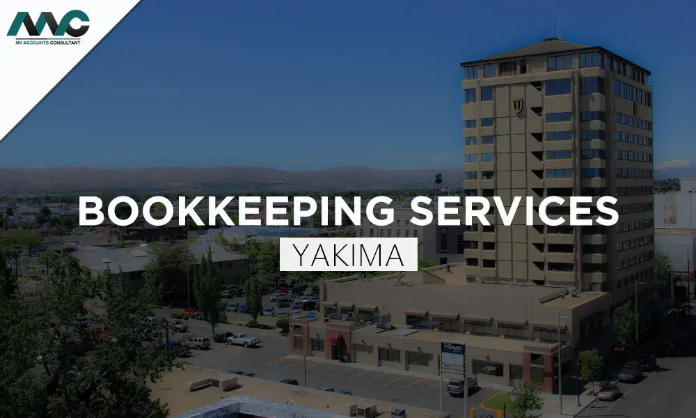 Bookkeeping Services in Yakima