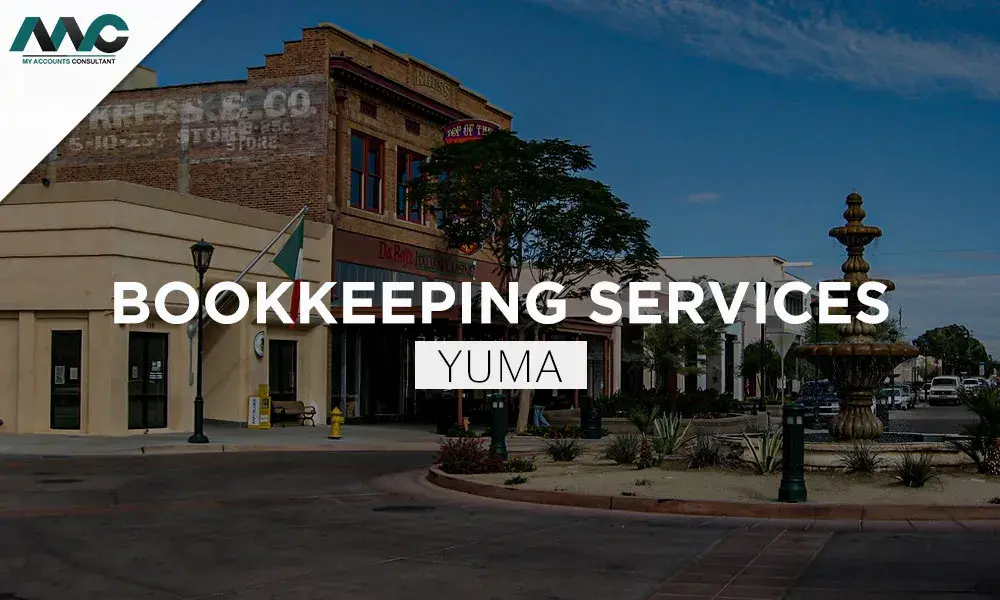 Bookkeeping Services in Yuma