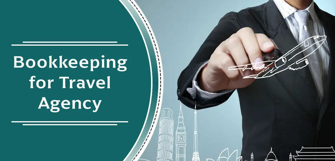 bookkeeping for travel agency