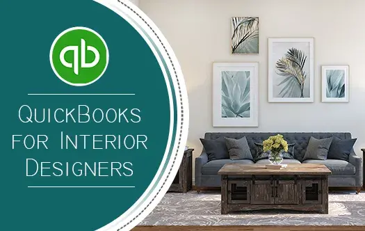 QuickBooks for Interior Designer