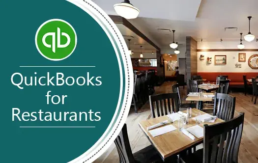 QuickBooks for Restaurants