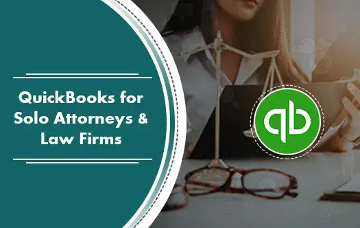 QuickBooks for Solo Attorneys & Law Firms
